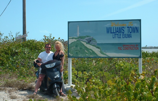 williams town